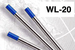 wl-20 вольфрамовый электрод