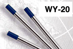 wy-20 вольфрамовый электрод